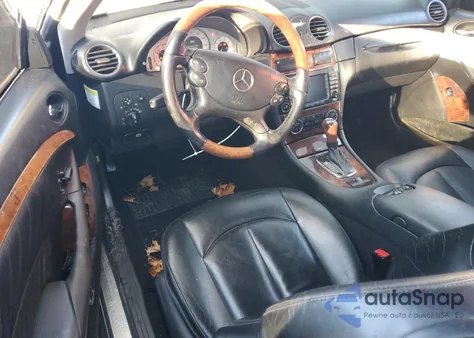 2006 Mercedes-Benz Clk 350 from USA, damaged, VIN WDBTK56F26F205145